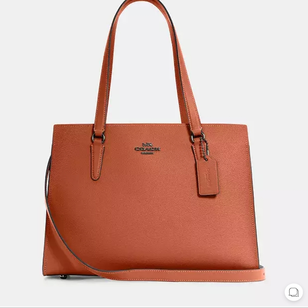 Coach Tatum Carryall - Sunset in color